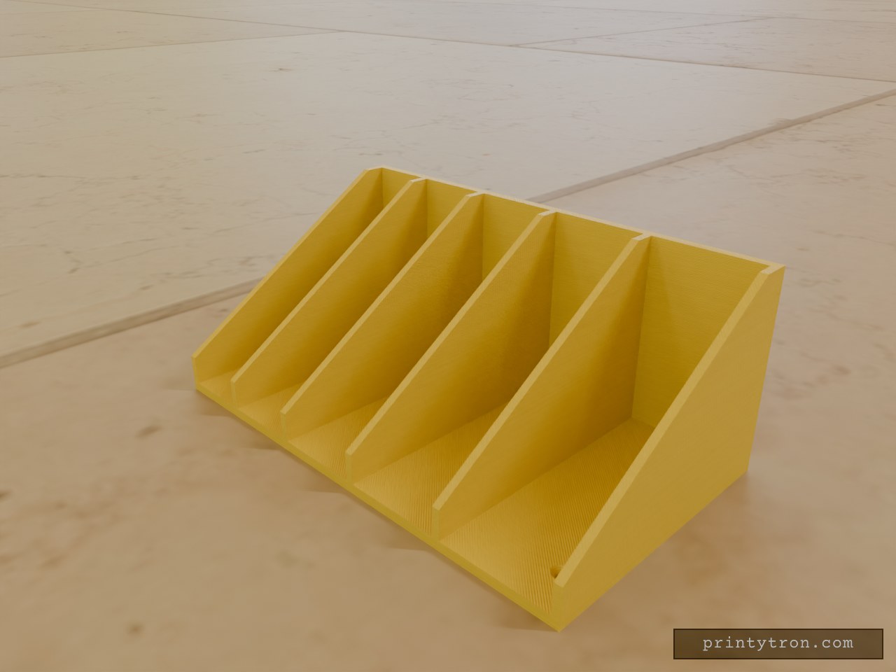 250mm Cupboard Pot Lid Rack