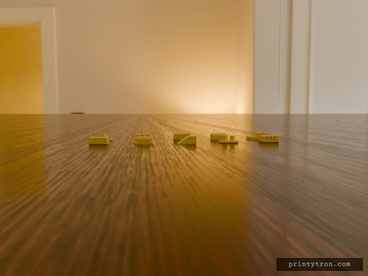Micro Detail Greeble Set