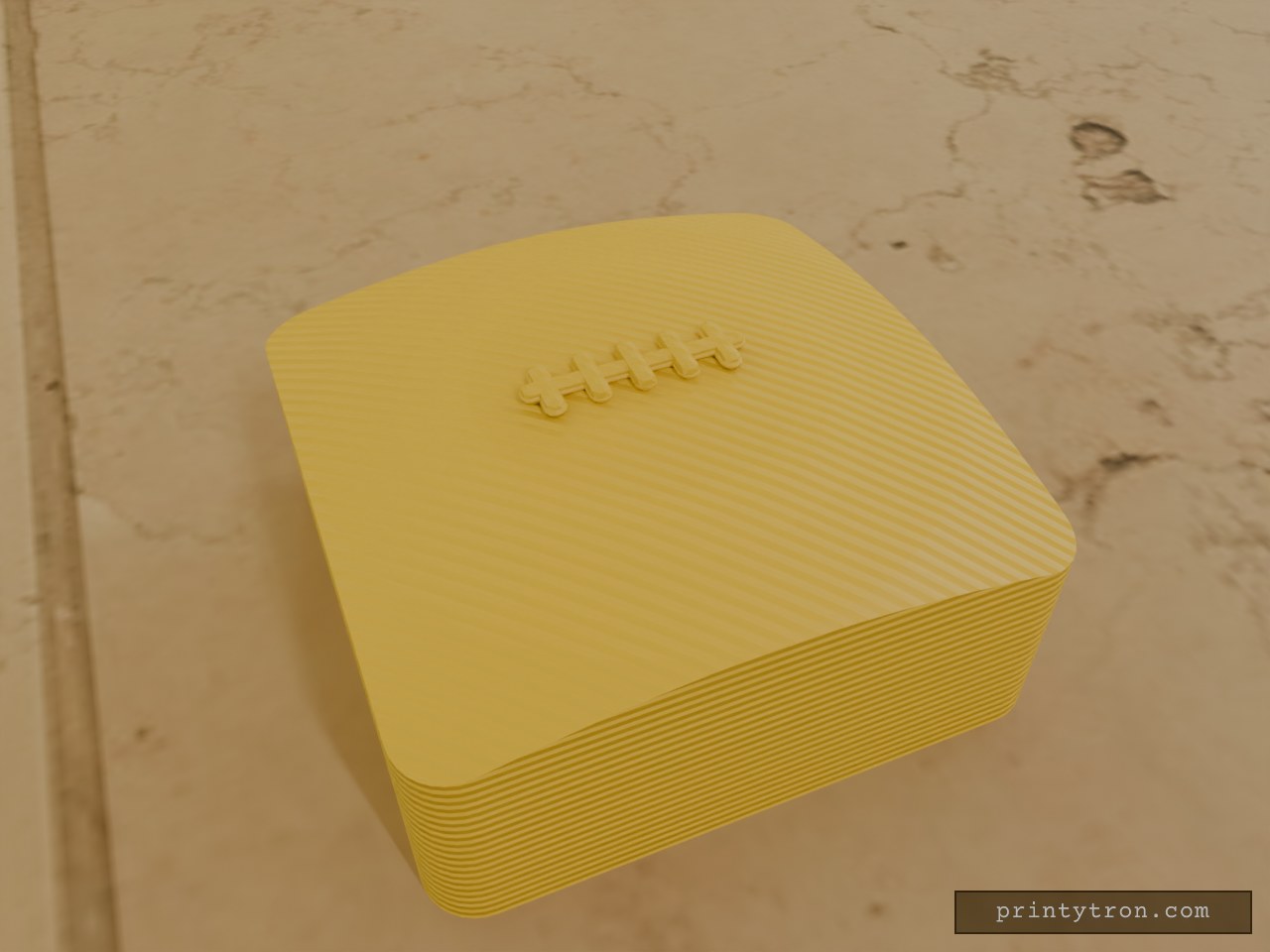 Football Keycap Topper