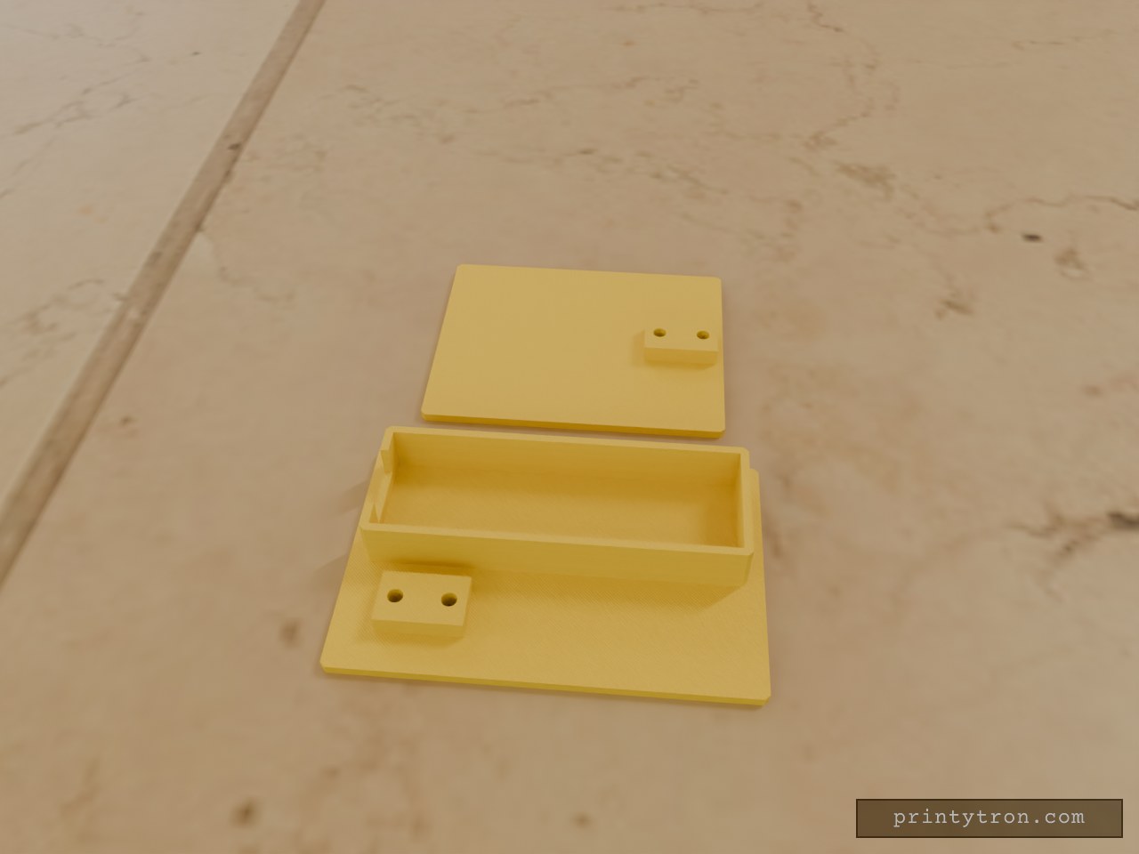 BenchWeigh — Micro Scale Chassis