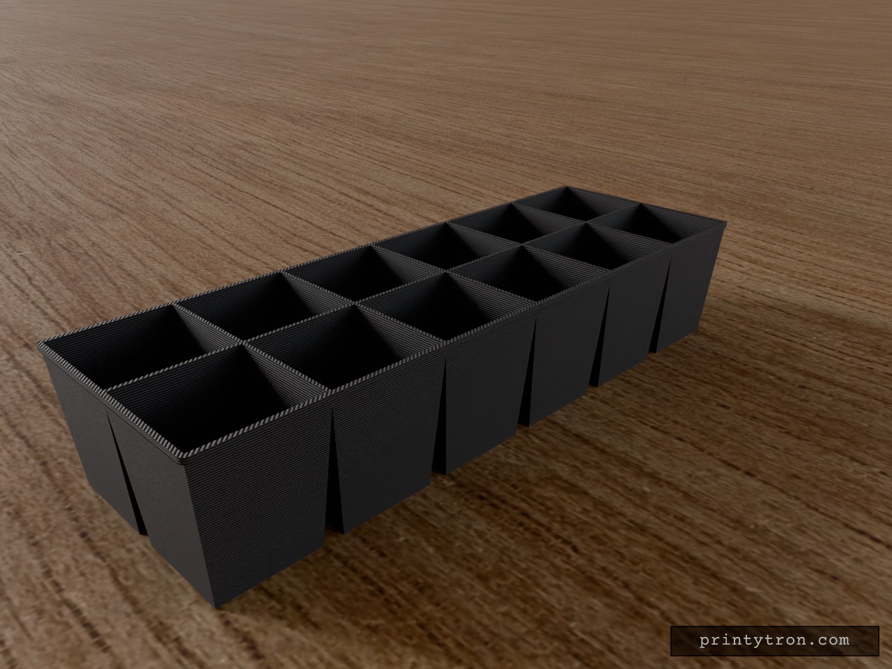 86mm Windowsill Tomato Seedling Tray