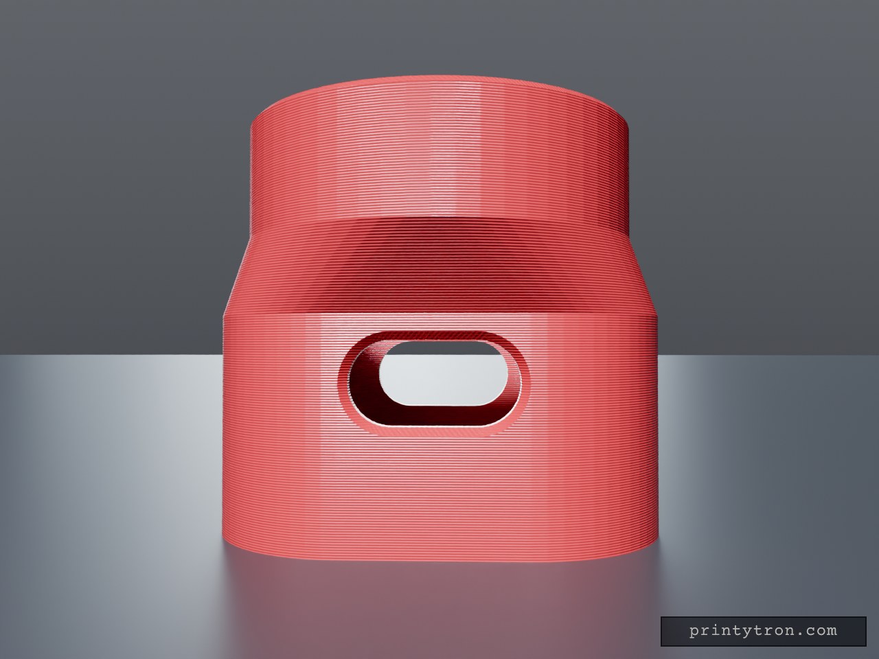 PK360 Combustion Engine adapter