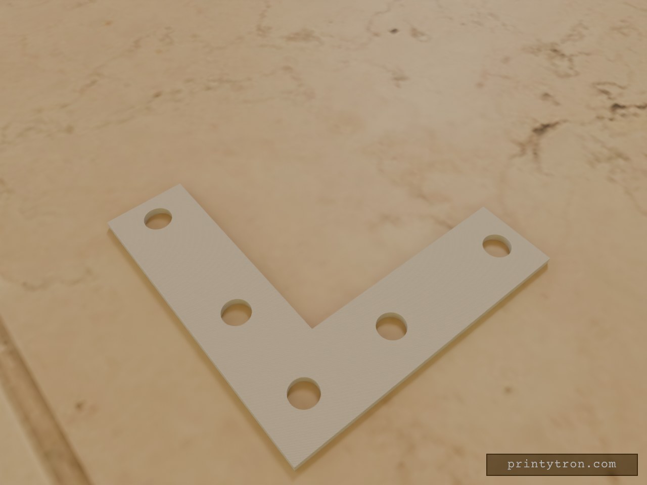 Industrial Right-Angle Shim