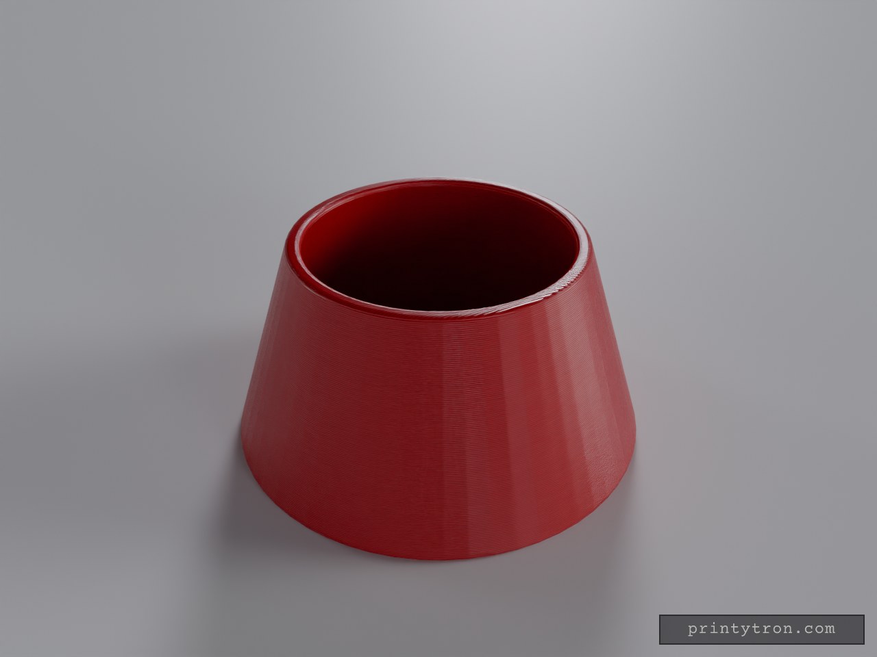 Tapered Silicone Depth Stopper