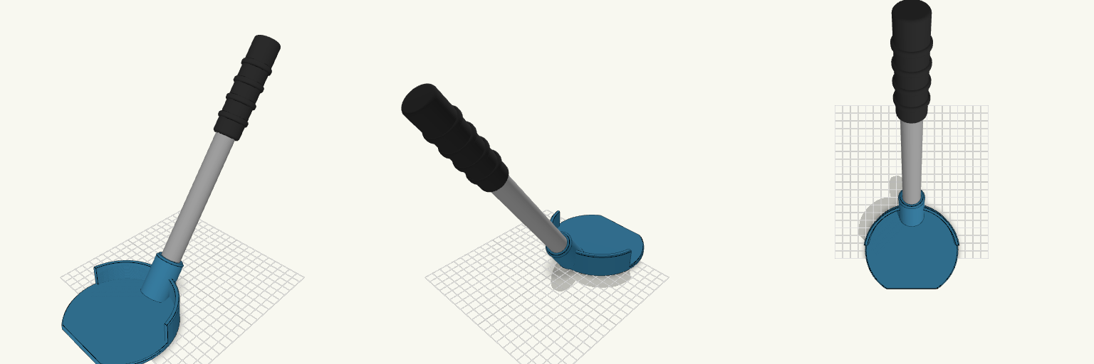 SwiftScoop — Floor Retriever