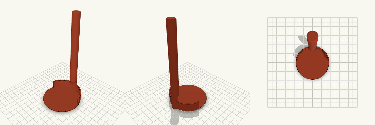 160mm Upright Reaching Stick