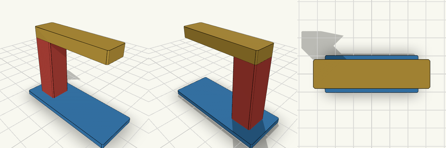 90-Degree Support Test