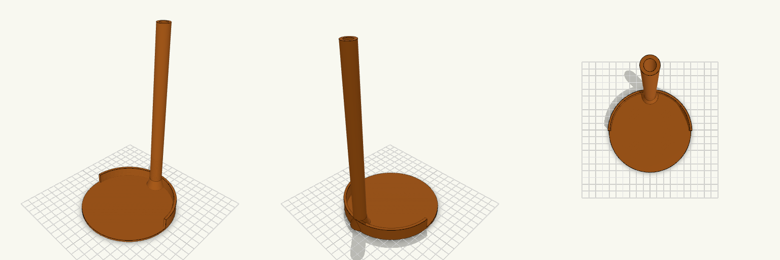 Oversized Parts Scoop