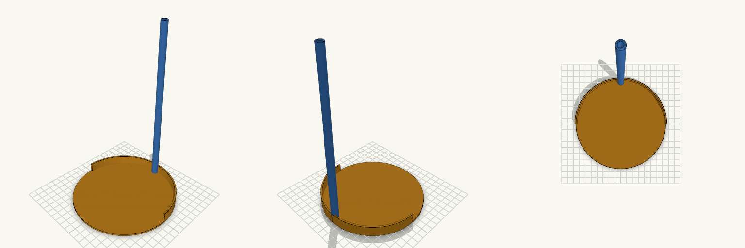 Tall Reaching Stick Scoop