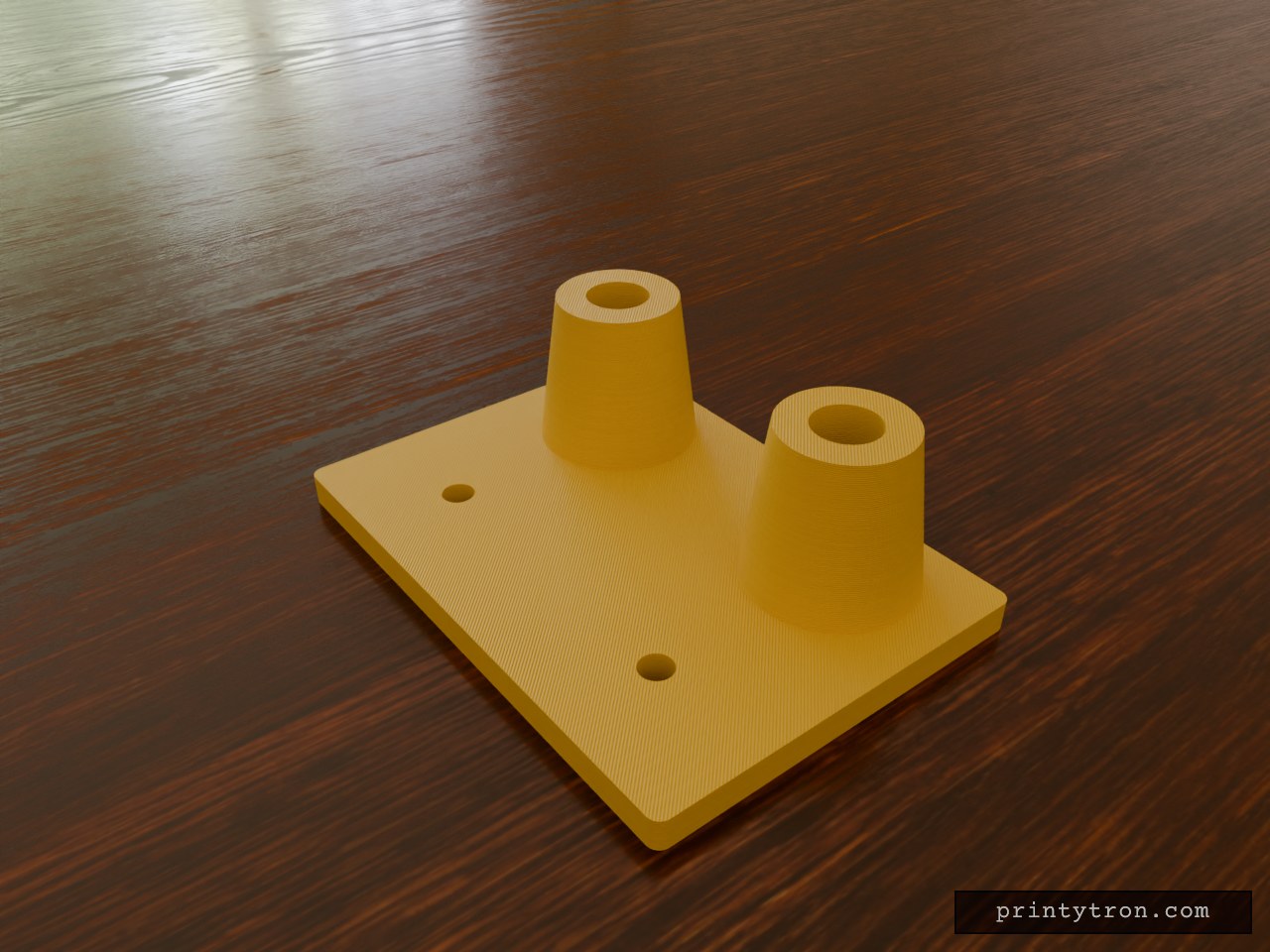 Shelf Pin Drill Guide Jig