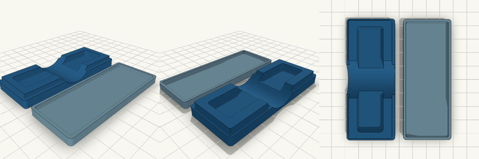 Miniature Crowbar Presentation Box