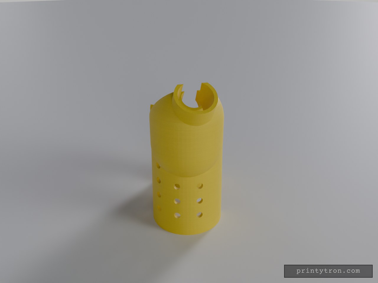 Vented De Quervain Thumb Splint