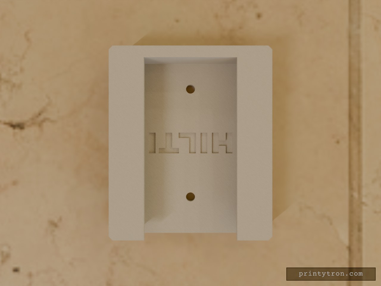 Hilti Nuron Battery Mount