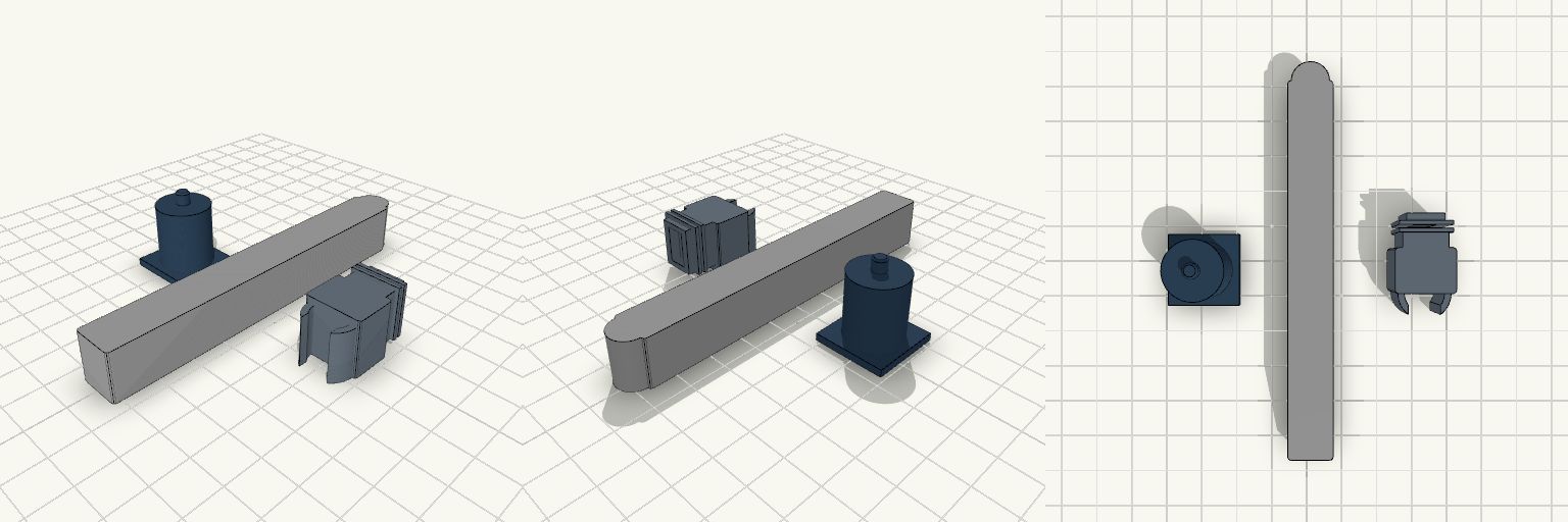 AeroFit — Micro Motor Mount