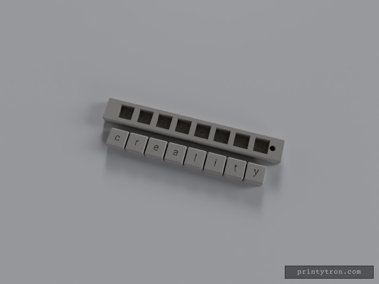 Creality 8-Key Switch Tester Set