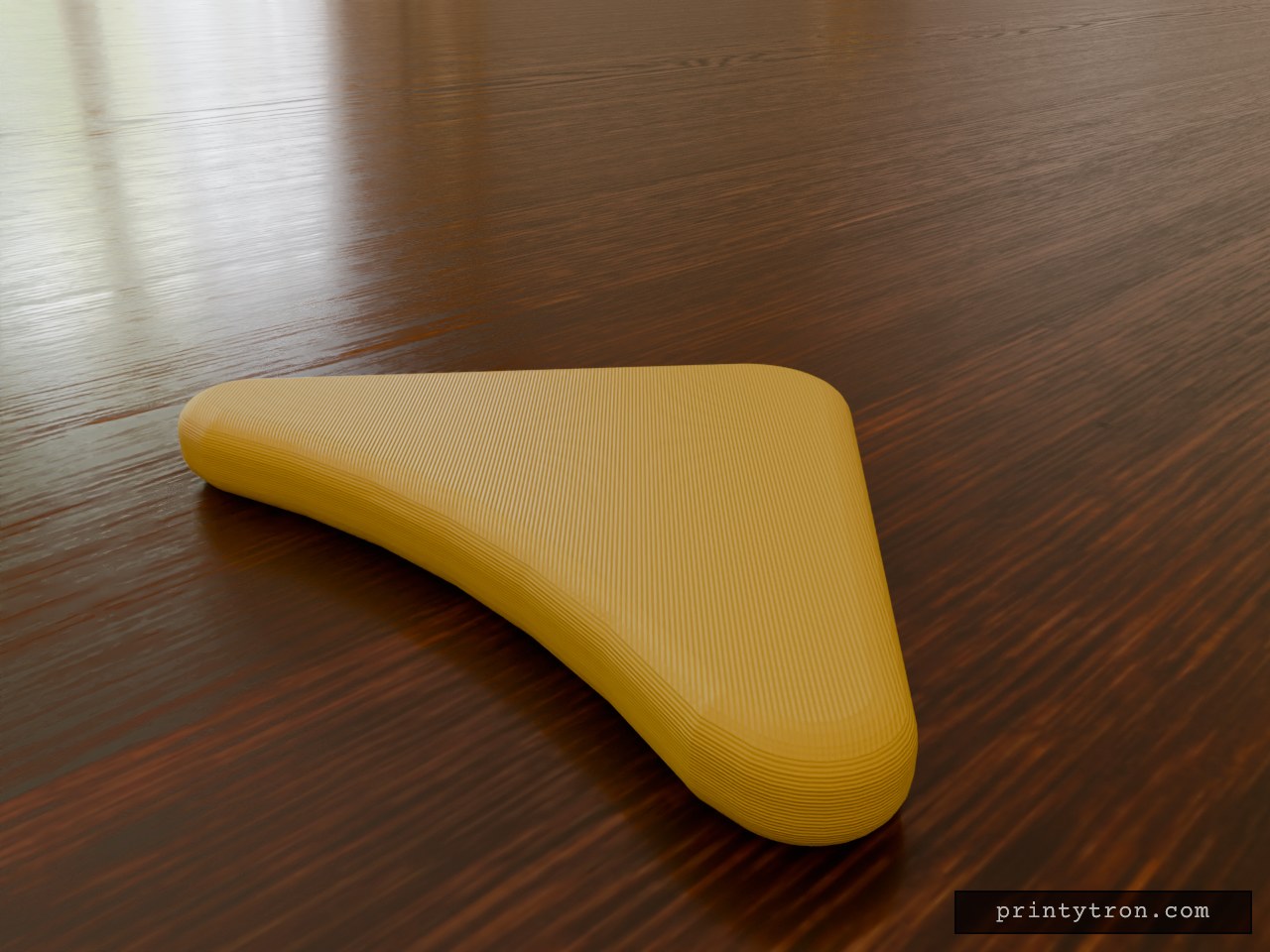 Triangular Facial Release Tool