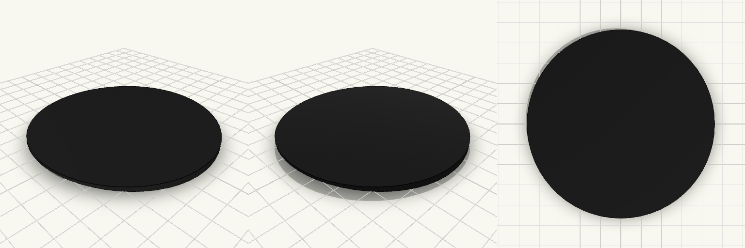 90mm FPC-Compatible Earcup Cover