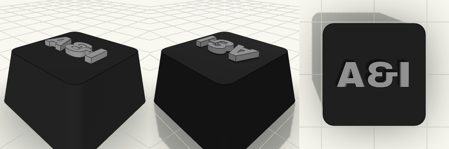 Custom Mechanical Keycap