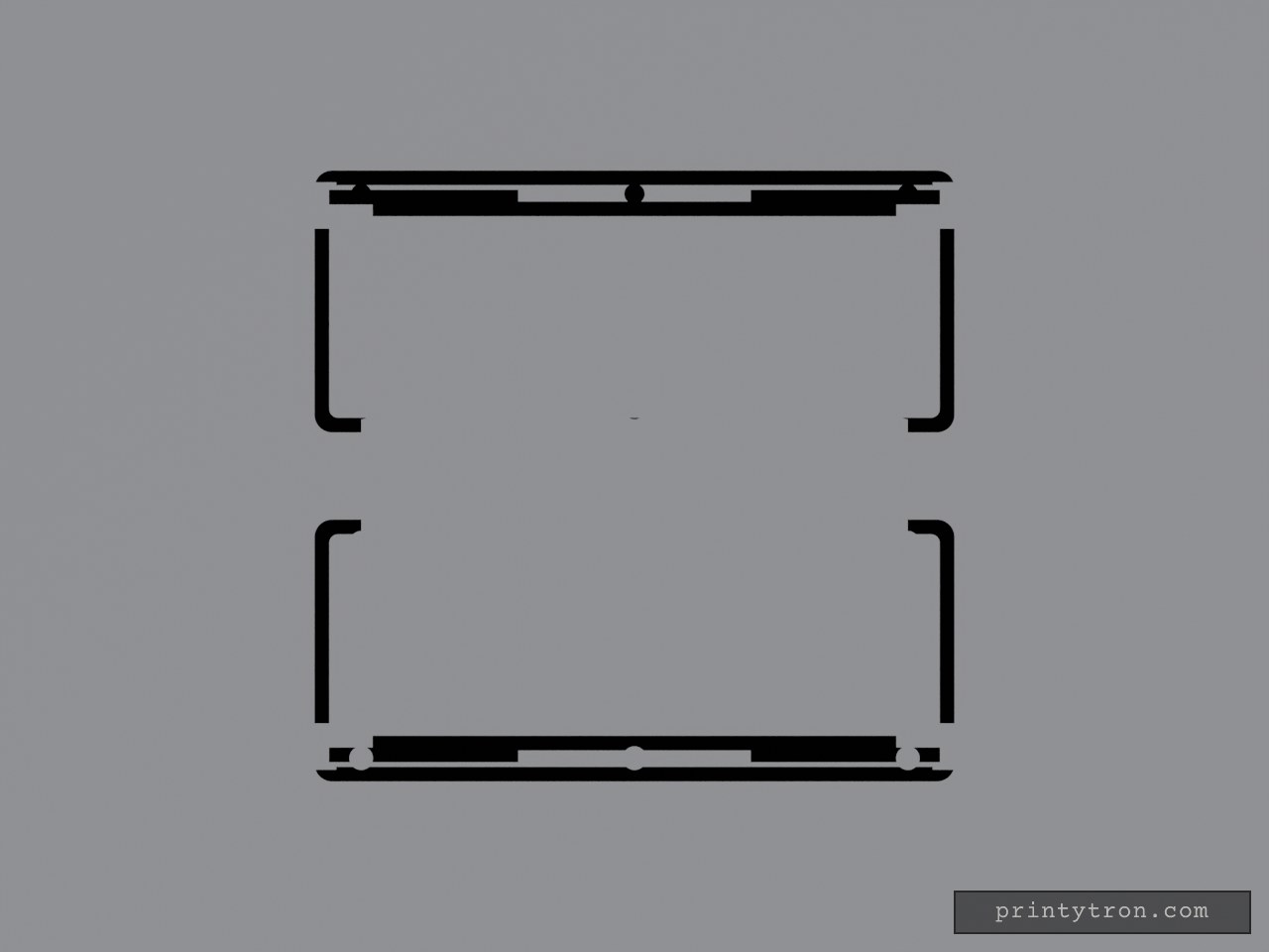 Harmonica Acoustic Silencer