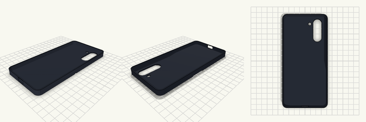 Samsung S24 Case Blank (ITAY)