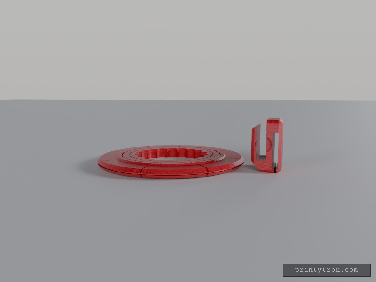 Sci-Fi Identity Disc