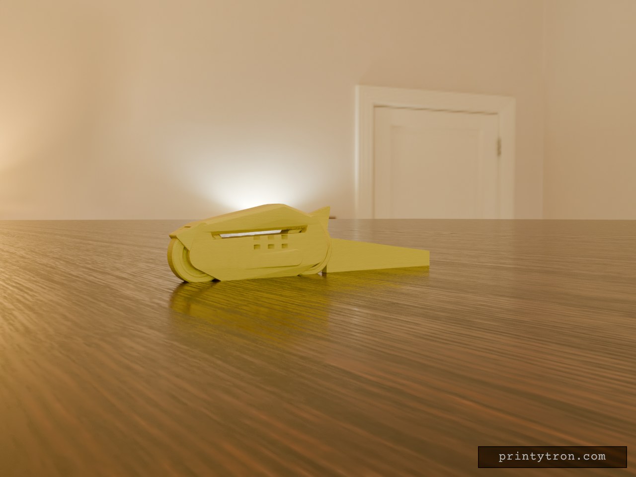 Rinsler — Desk Light Cycle