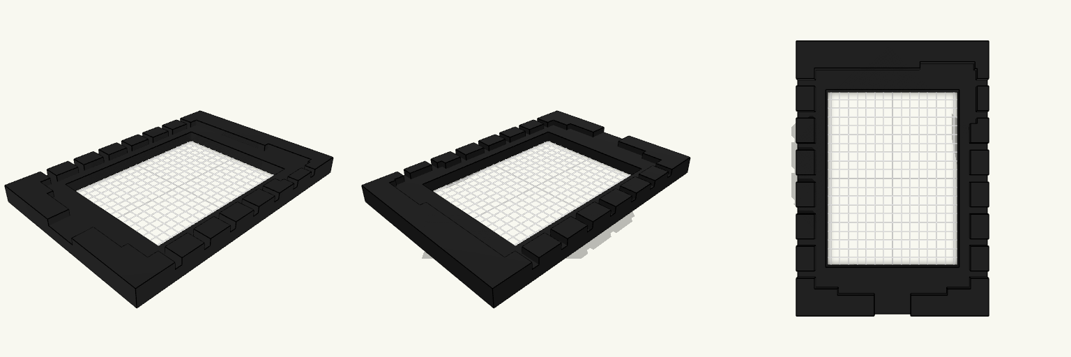 IKEA RÖDALM iPad Mount