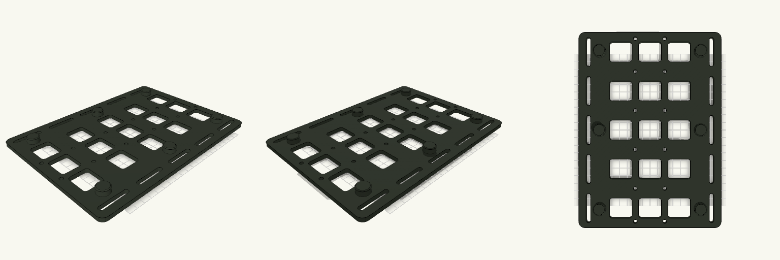 7x10 PALS Grid Panel