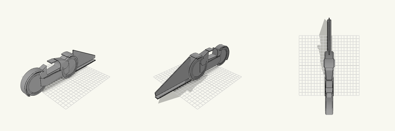 Ares — Grid Runner