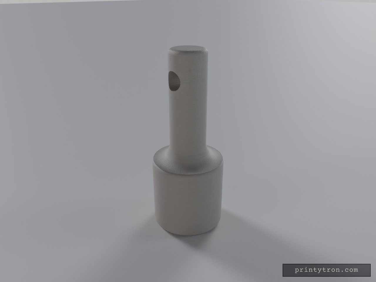 2" Reinforced Press Weight