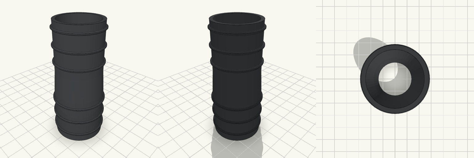 Shop Vac Tool Dust Adapter