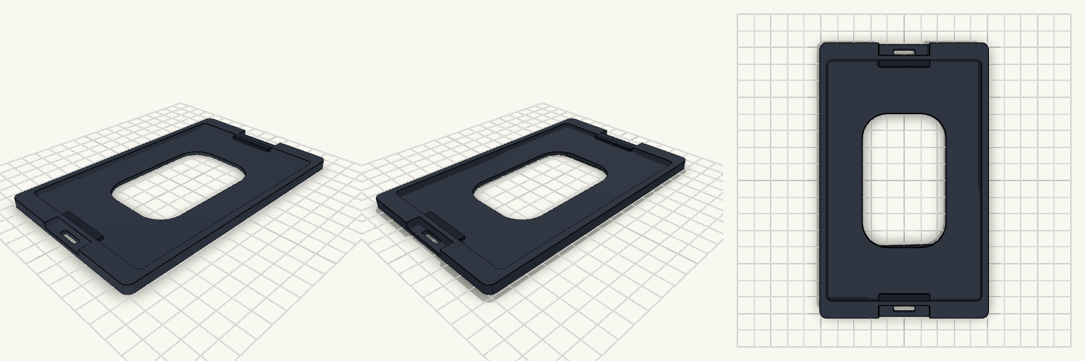 Overwatch — Event Badge Holder