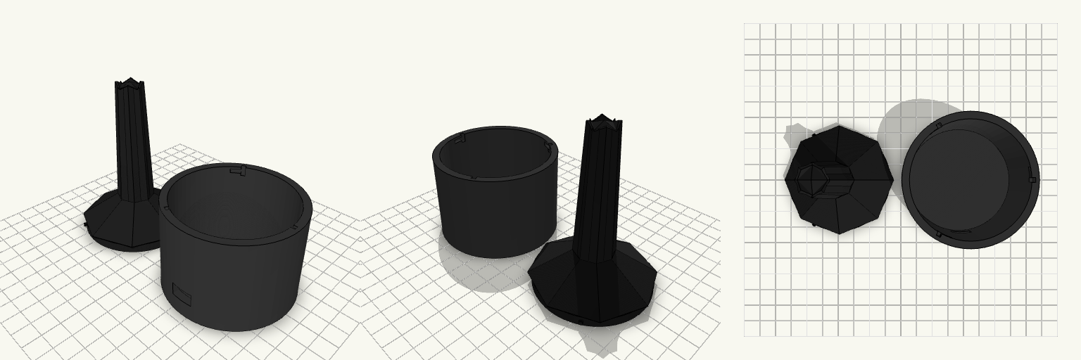 Barad-dûr — Smart Ring Tower