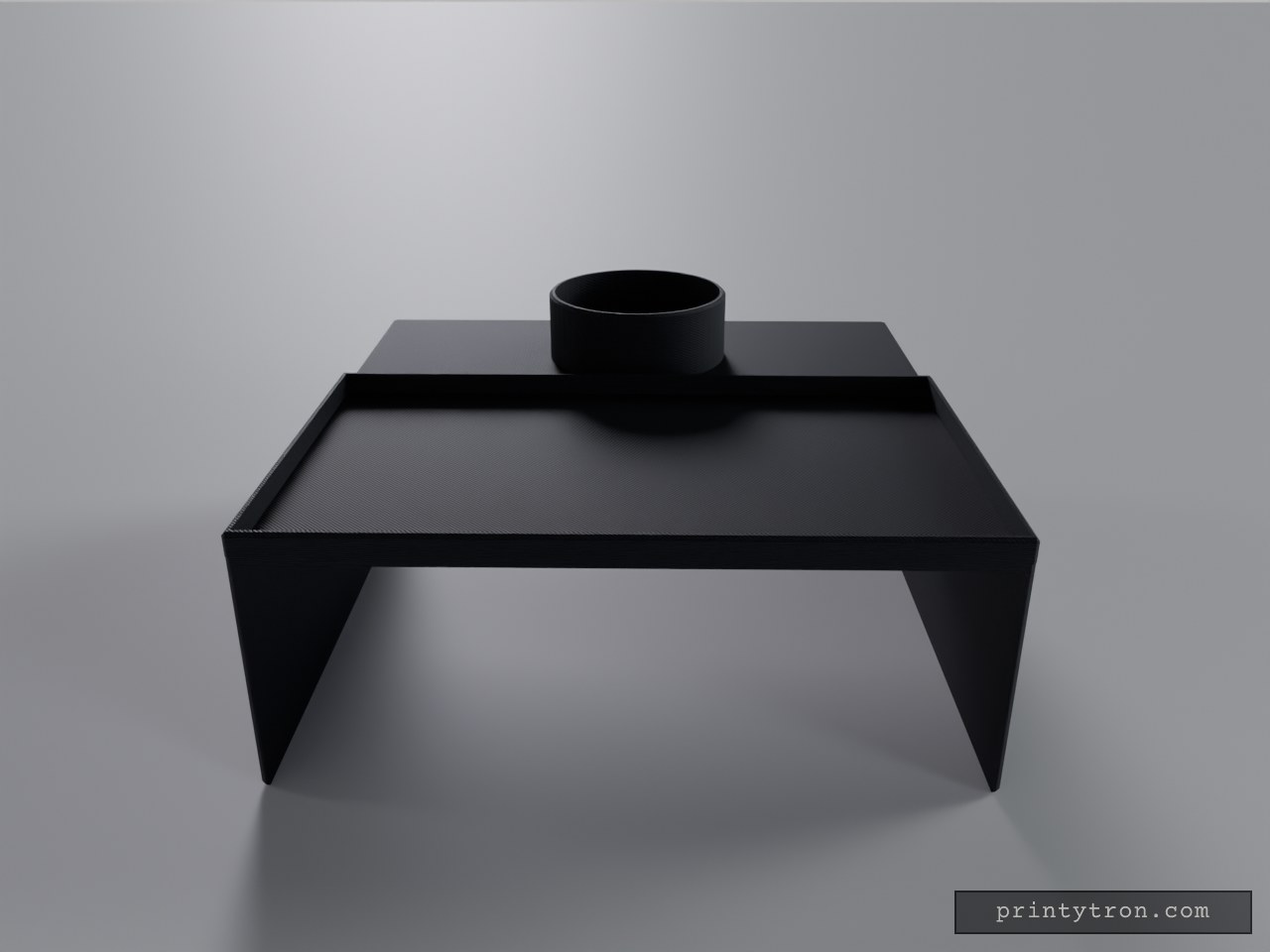 Wide-Arm Couch Caddy