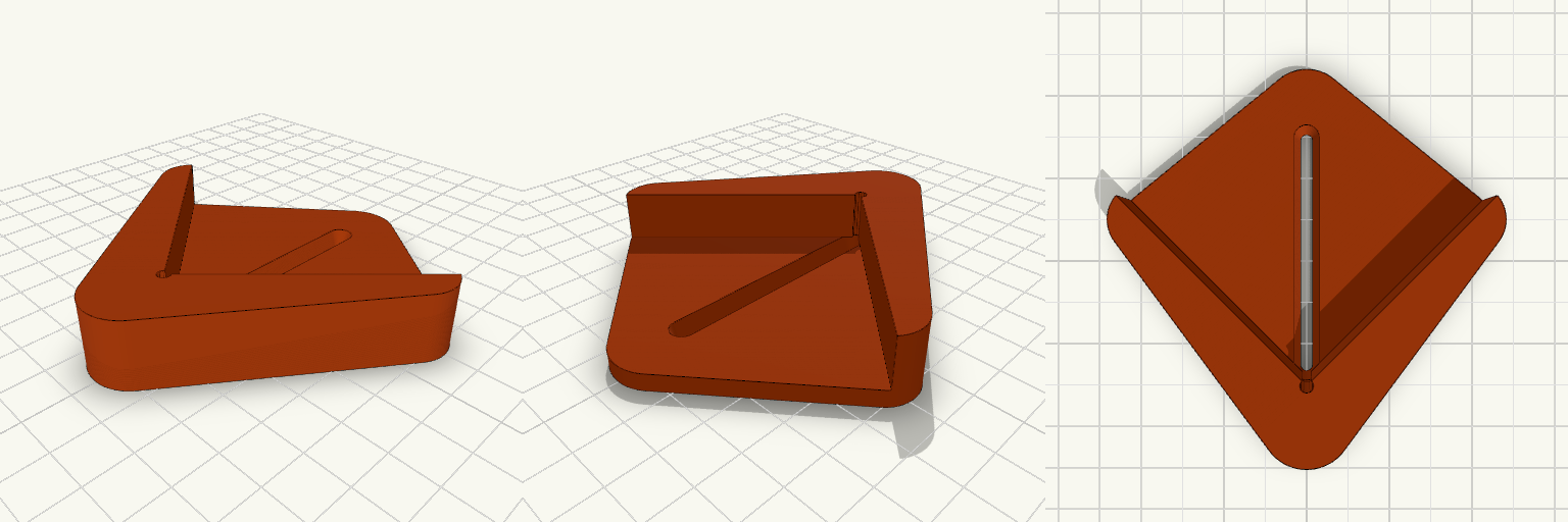 Self-Centering V-Block Finder