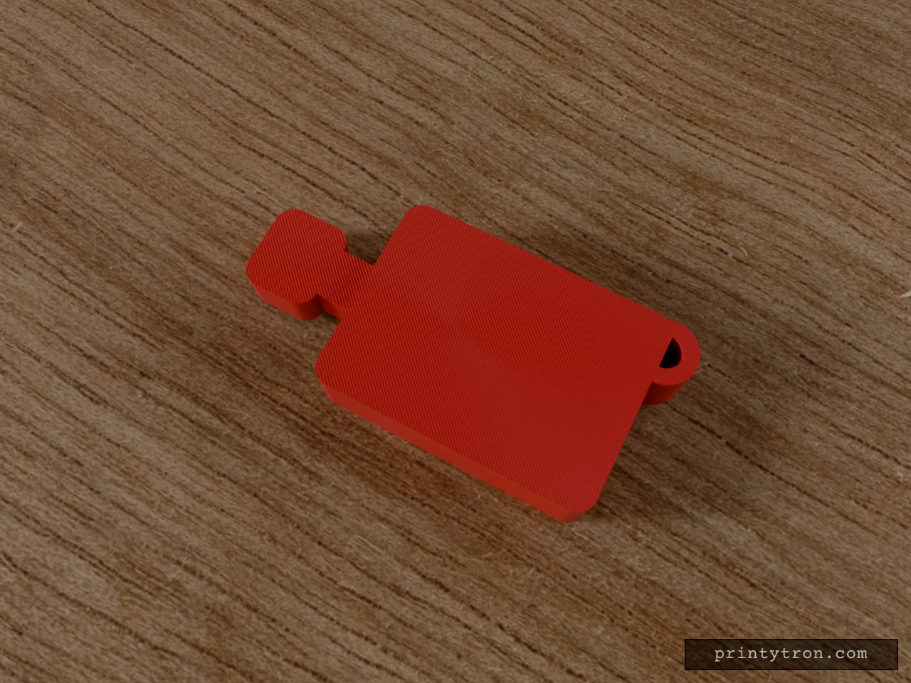 Enclosed Auto-Return Clicker