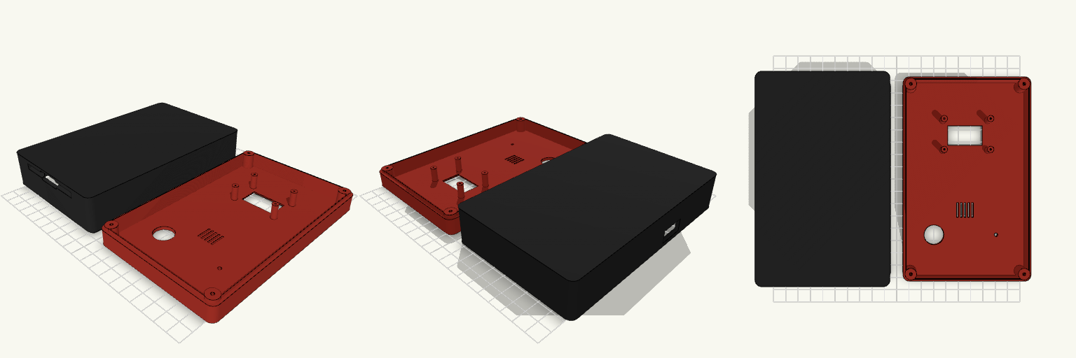 SafeSuit Pro Controller Housing