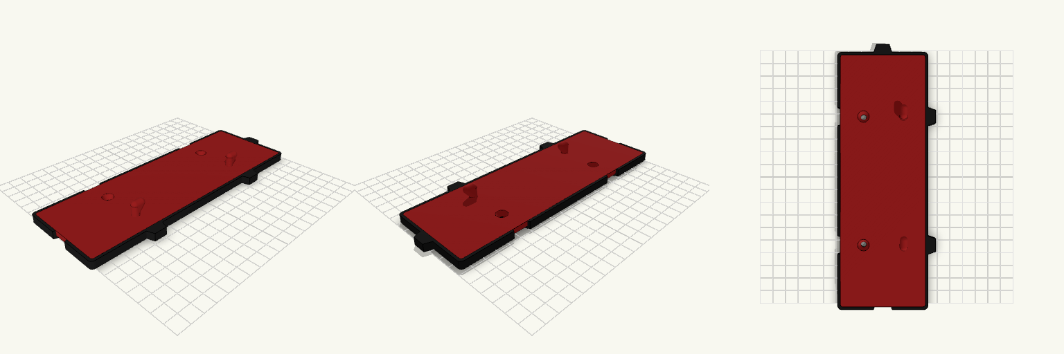 2 cadenas module