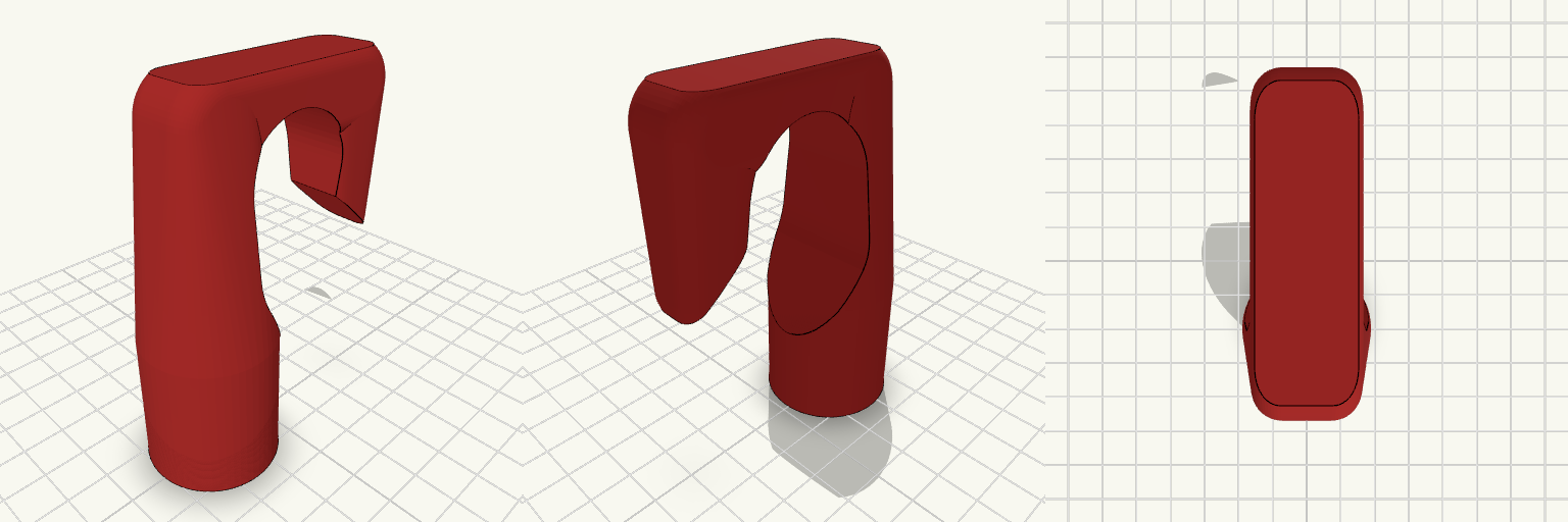 Vileda Broom Bar Hook