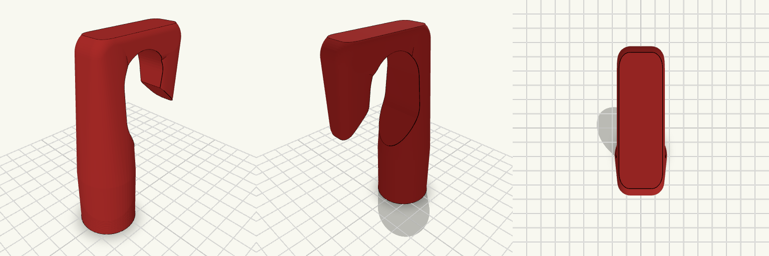 Vileda Broom Bar Hook