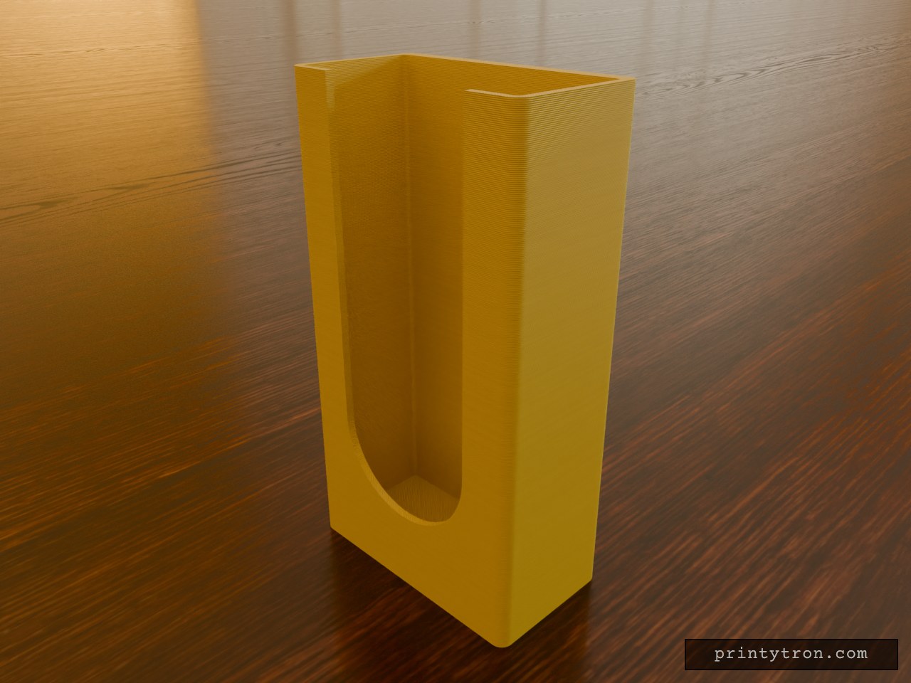 Wall Caddy For Vanishing Remotes