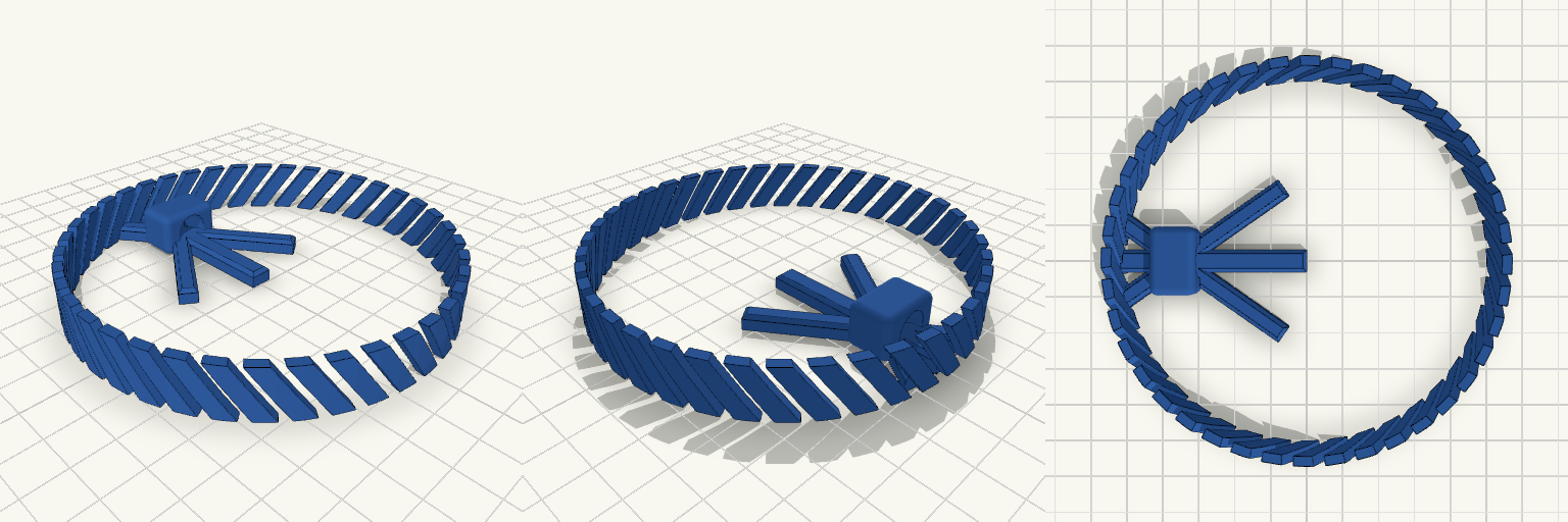 AeroGuard — Latticed Prop Guards