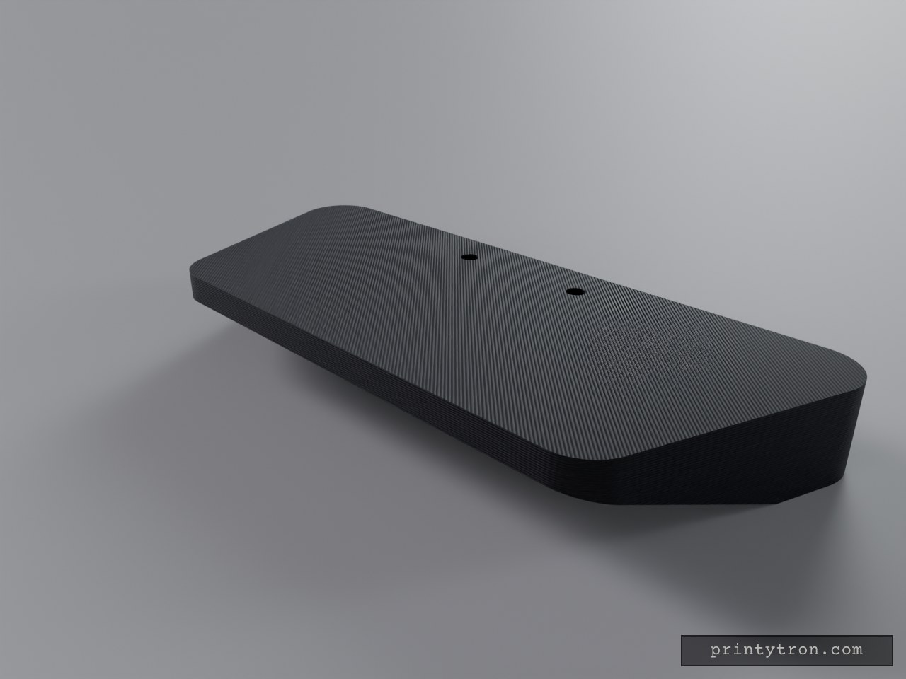 Traxxas Slash Wedge Front Bumper