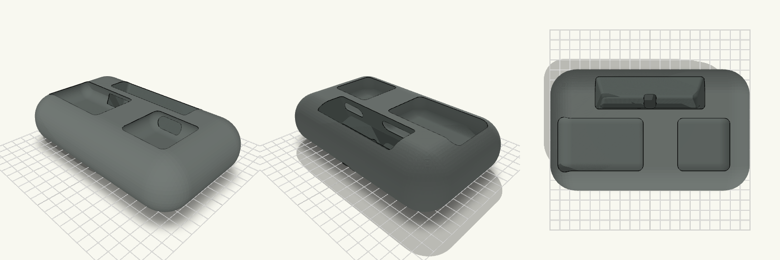 Pebble Dock — EDC Organiser