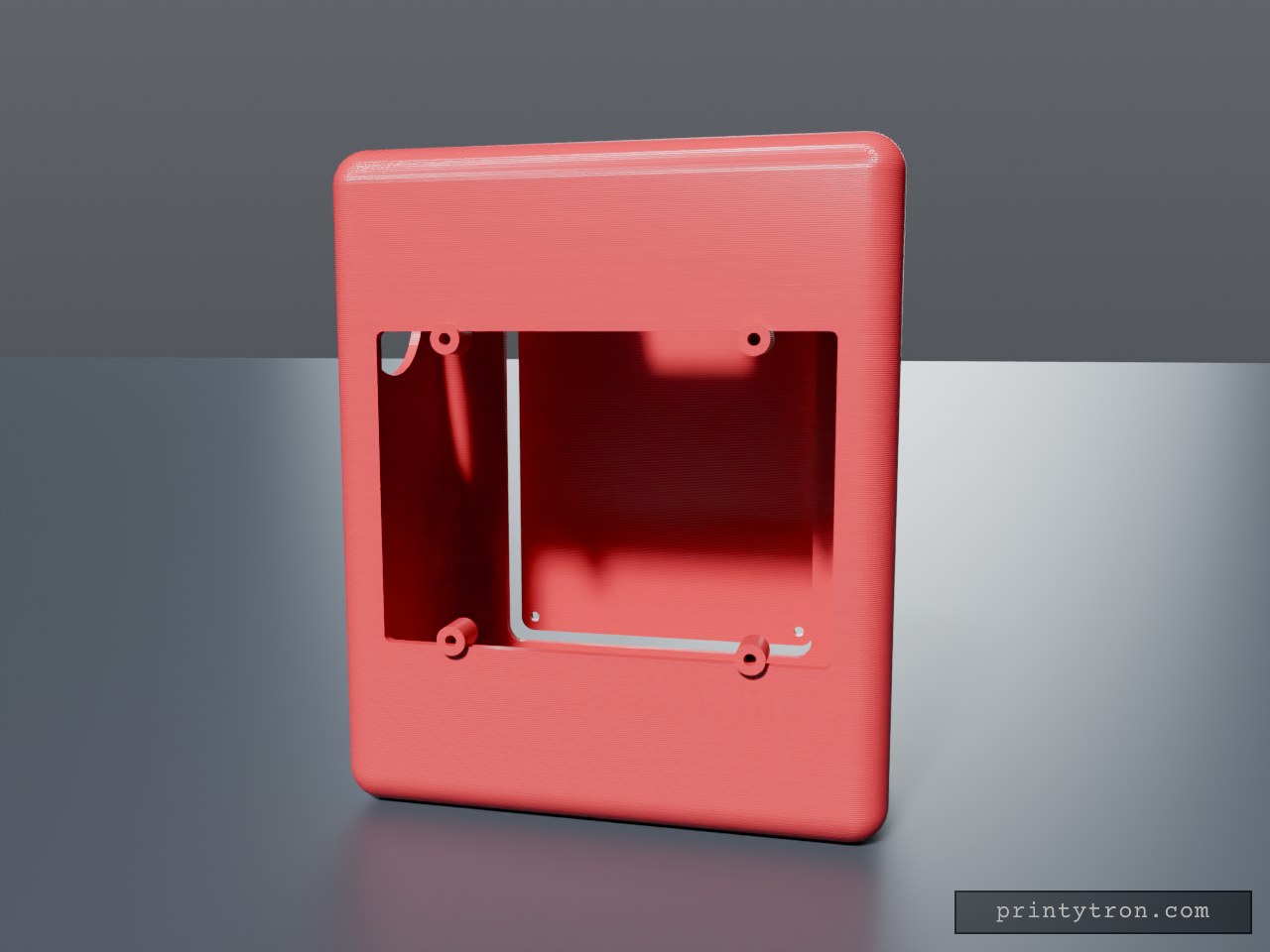 AuraZex 150mm Prototype Torso
