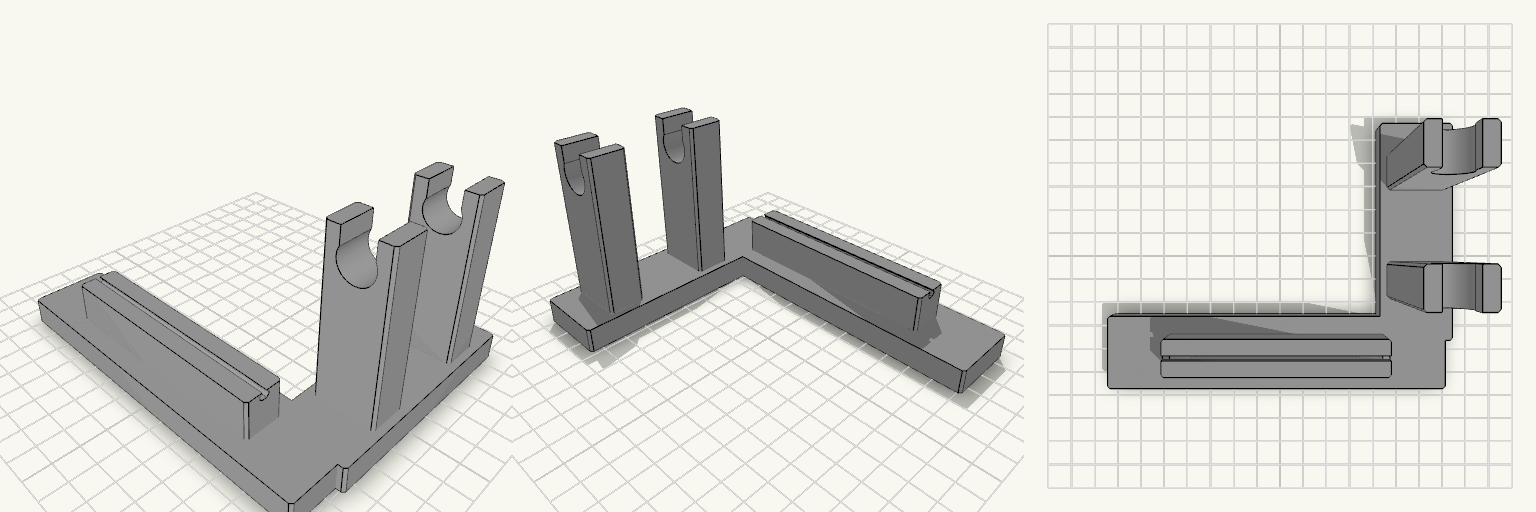 OptiFix — CD Diffraction Rig