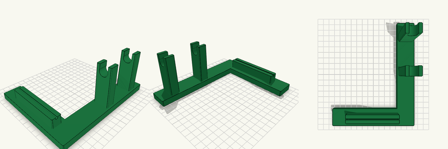 OptiFix — CD Diffraction Rig