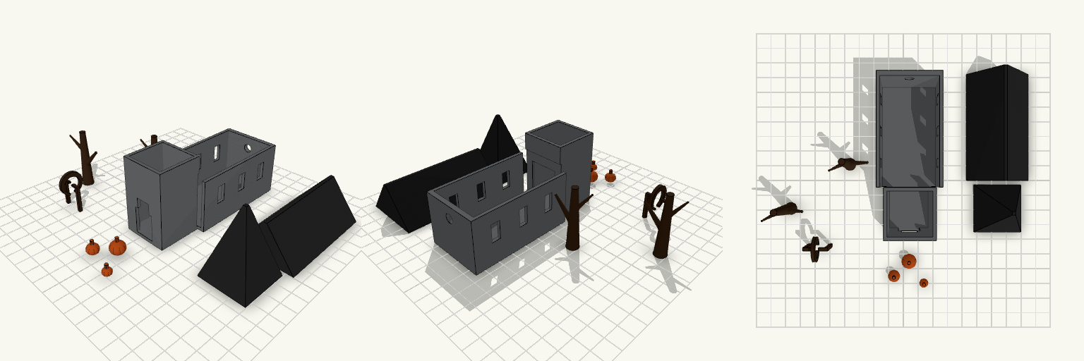 140mm Gothic Church Mating Volume