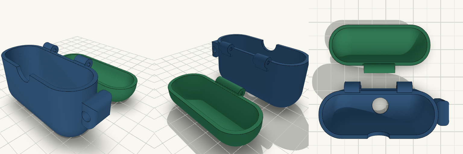 AirPods Pro Hinge Case