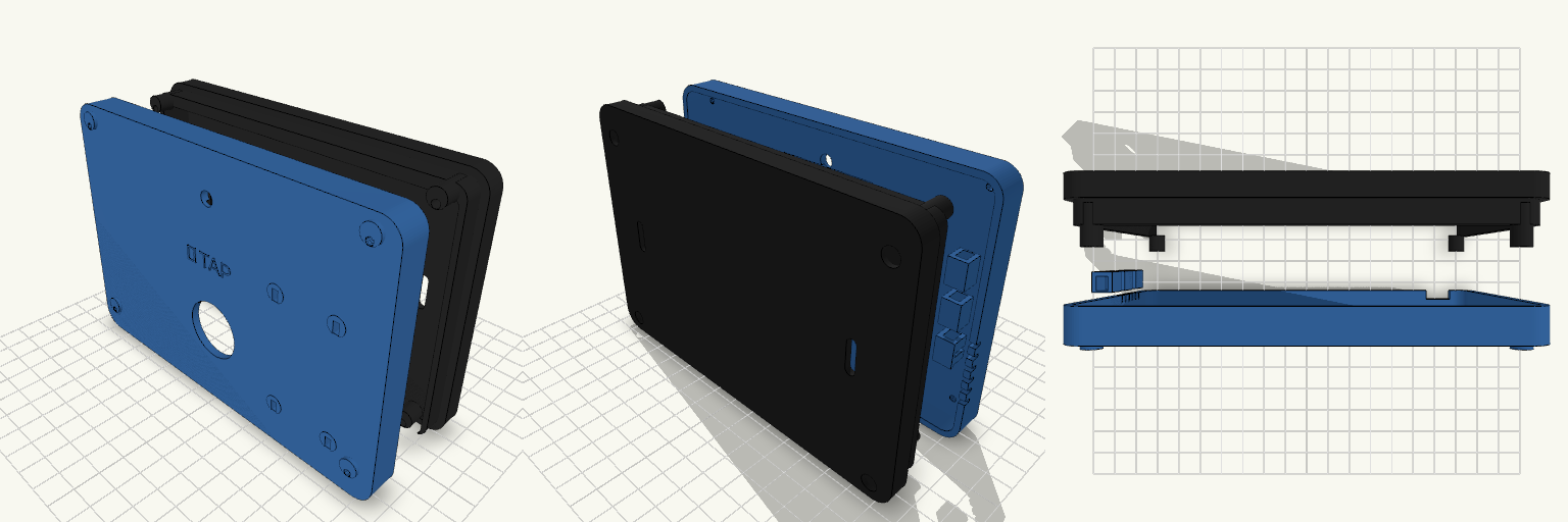 CareProof Prototype Enclosure
